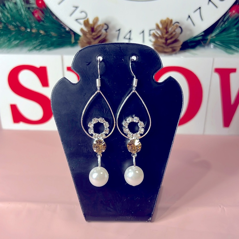 Drop earing